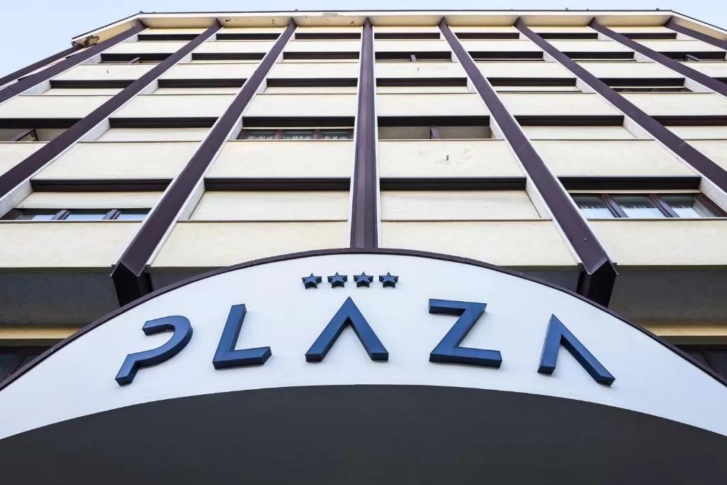 Hotel Plaza Pescara Kültér fotó