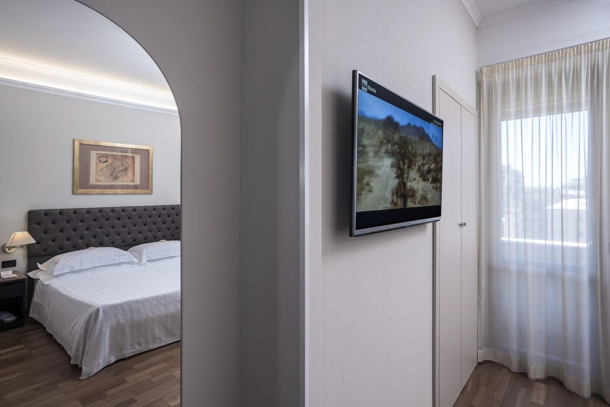 Hotel Plaza Pescara Kültér fotó