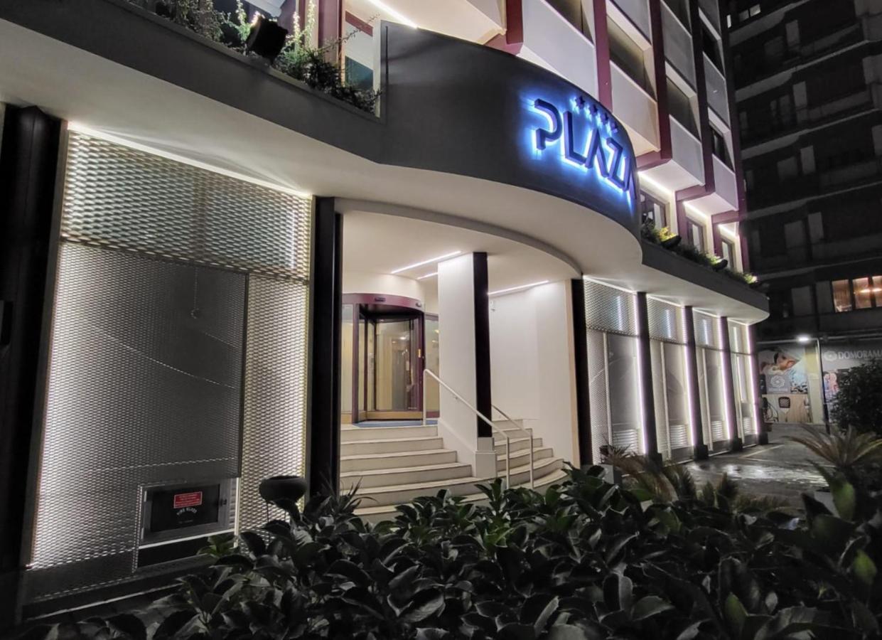 Hotel Plaza Pescara Kültér fotó