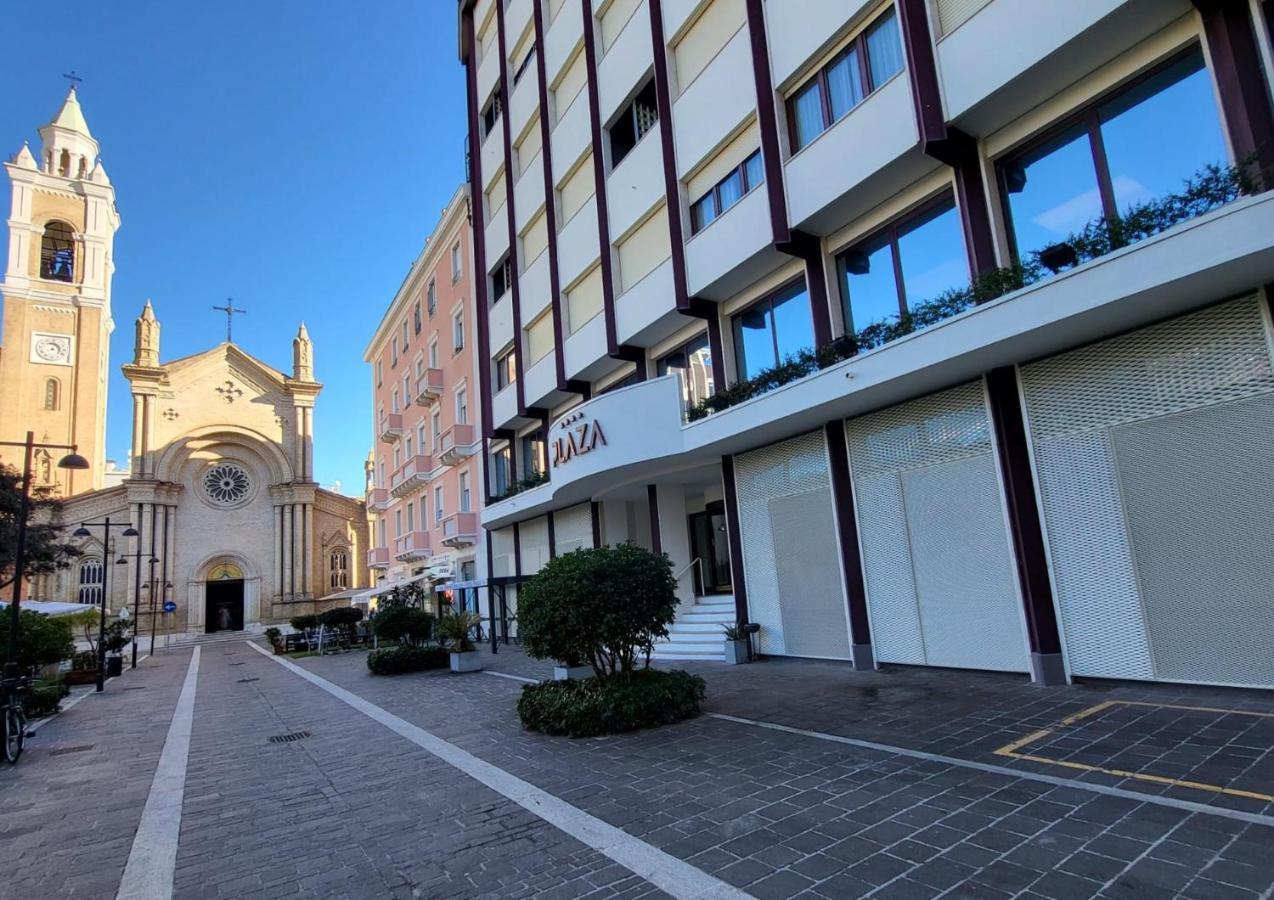 Hotel Plaza Pescara Kültér fotó