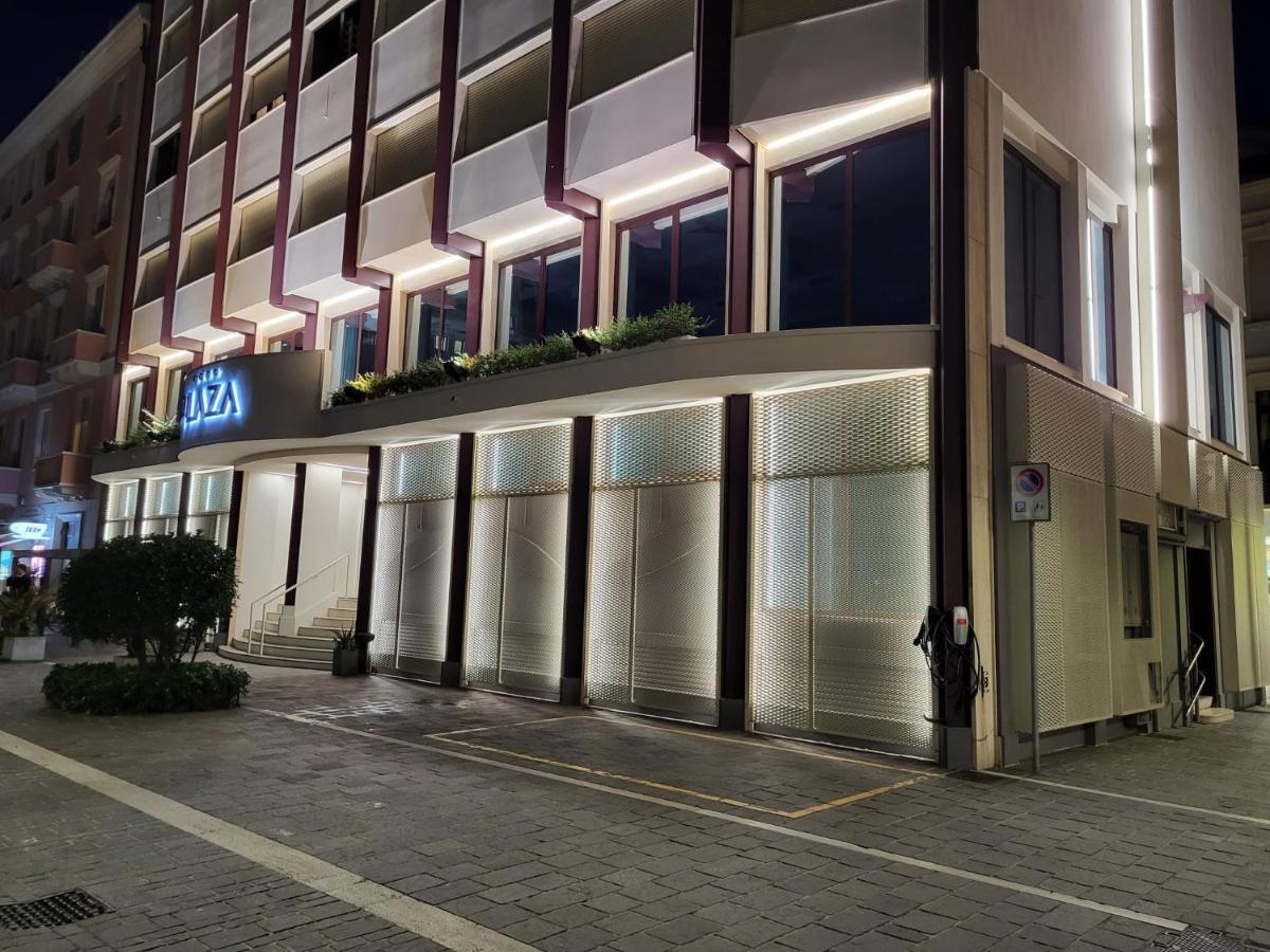 Hotel Plaza Pescara Kültér fotó